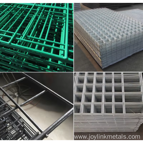 2x2 Galvanized Welded Wire Mesh Panel